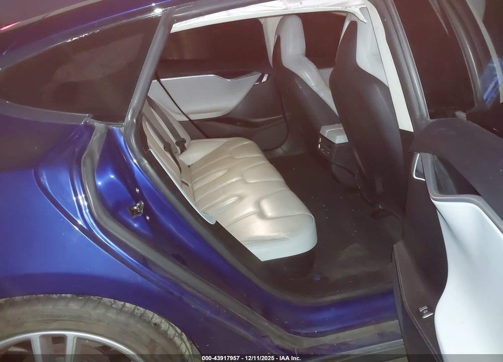 2016 TESLA MODEL S 60/70/75/85 VIN: 5YJSA1E12GF119760