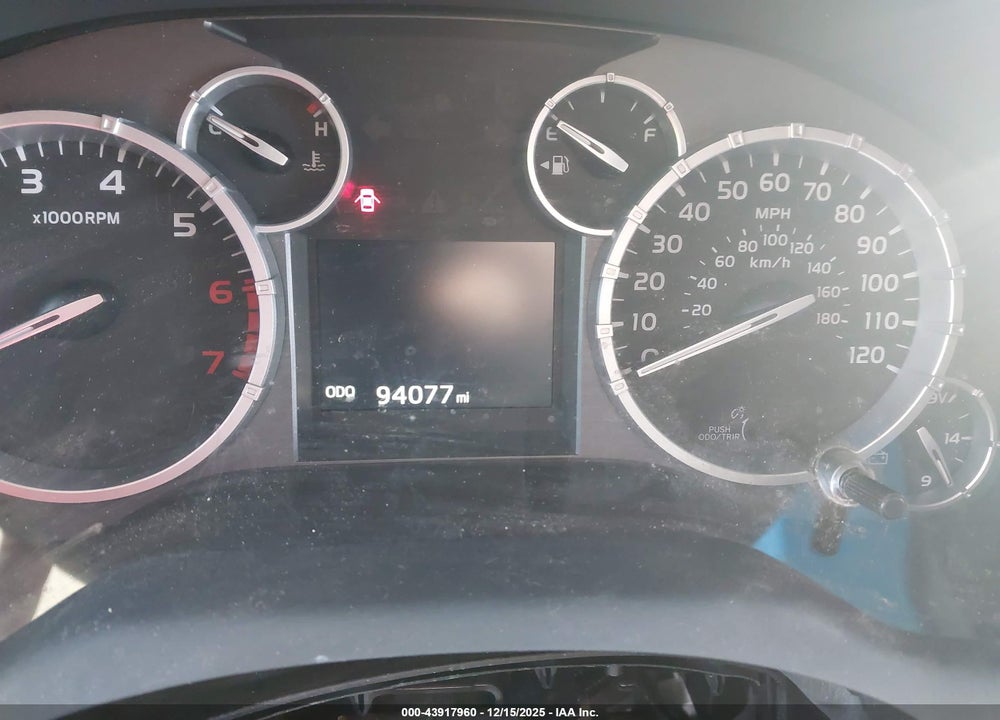 2015 TOYOTA TUNDRA PLATINUM 5.7L V8 VIN: 5TFAW5F11FX475480