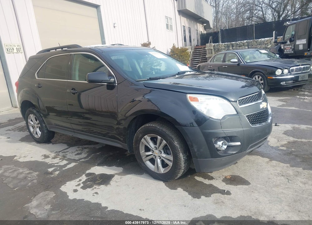 2015 CHEVROLET EQUINOX 2LT VIN: 2GNFLGEK7F6390235
