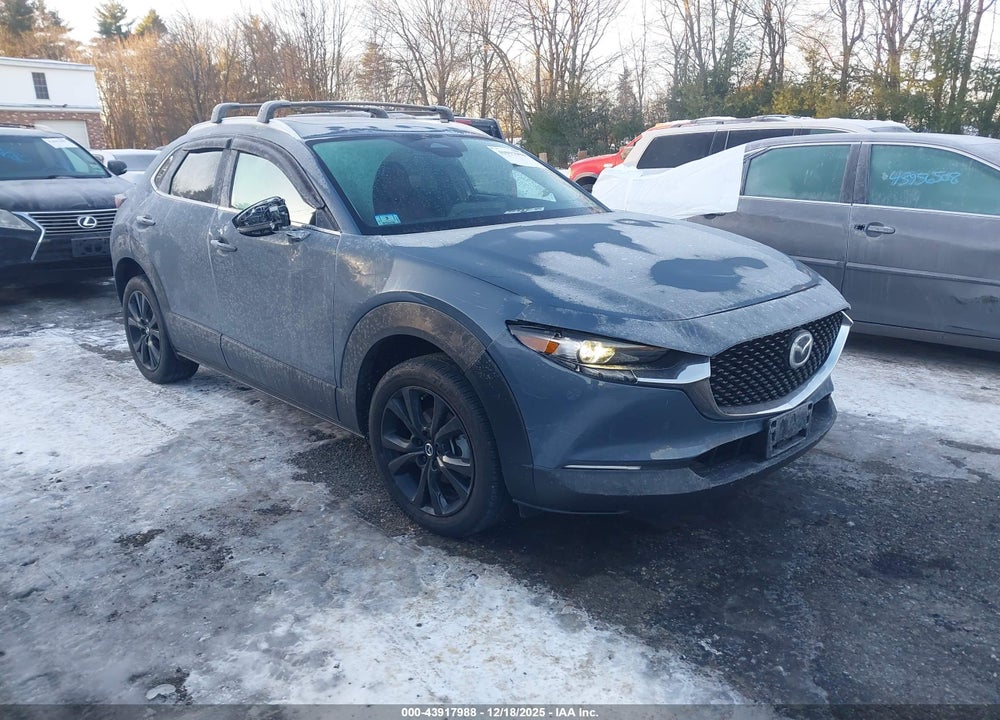 2024 MAZDA CX-30 2.5 S CARBON EDITION VIN: 3MVDMBCM6RM669608
