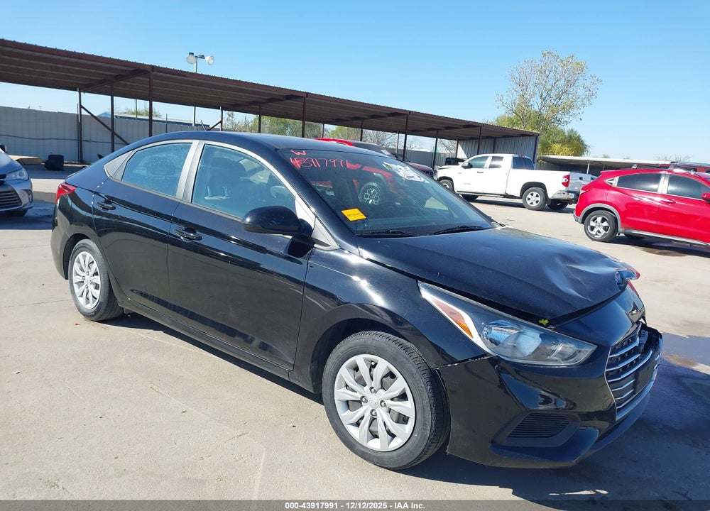 2022 HYUNDAI ACCENT SE VIN: 3KPC24A67NE159114