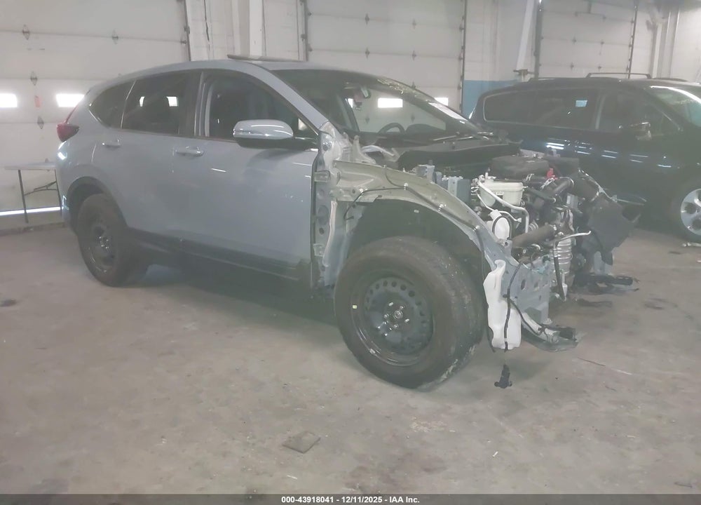 2021 HONDA CR-V AWD EX VIN: 2HKRW2H54MH641923