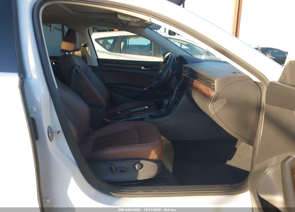 2022 VOLKSWAGEN PASSAT 2.0T LIMITED EDITION VIN: 1VWBA7A3XNC006771
