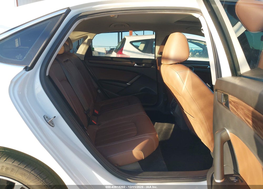 2022 VOLKSWAGEN PASSAT 2.0T LIMITED EDITION VIN: 1VWBA7A3XNC006771