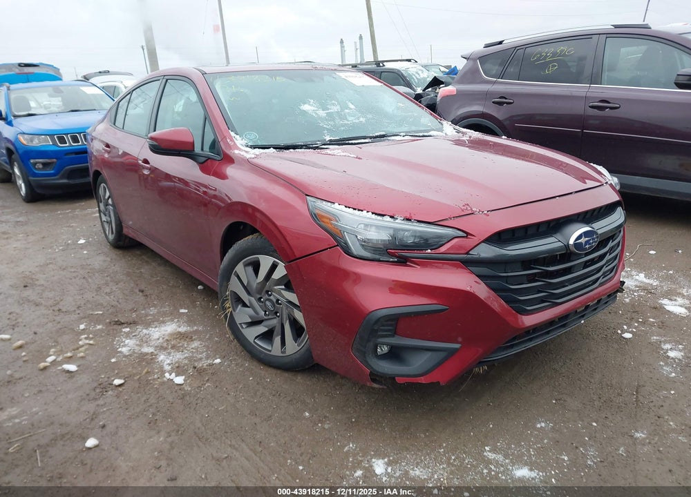 2024 SUBARU LEGACY LIMITED VIN: 4S3BWAN60R3007505