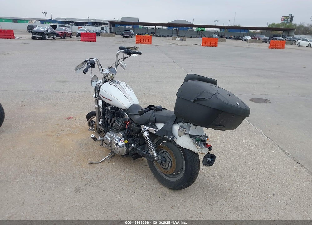 2007 HARLEY-DAVIDSON XL1200 C VIN: 1HD1CT3167K432154
