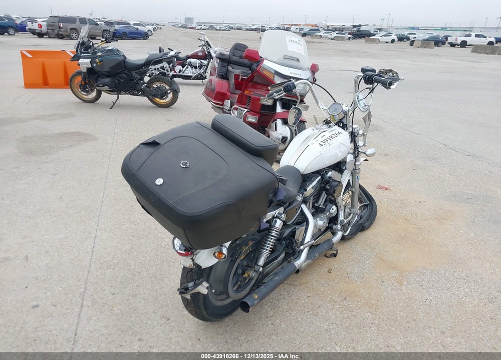 2007 HARLEY-DAVIDSON XL1200 C VIN: 1HD1CT3167K432154