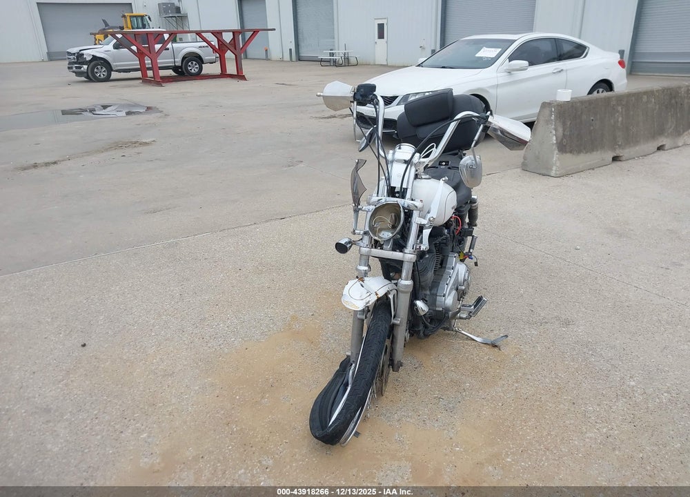2007 HARLEY-DAVIDSON XL1200 C VIN: 1HD1CT3167K432154