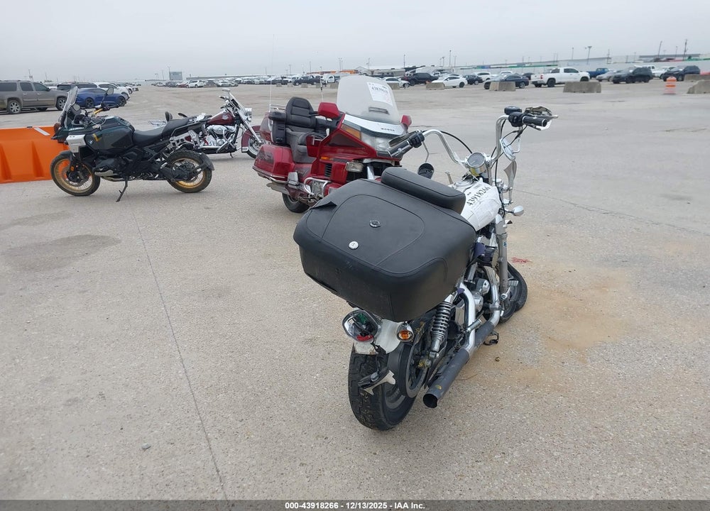 2007 HARLEY-DAVIDSON XL1200 C VIN: 1HD1CT3167K432154