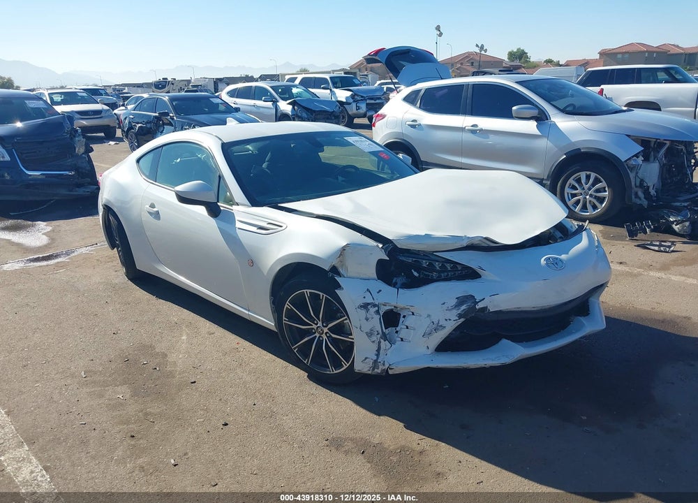 2019 TOYOTA 86 VIN: JF1ZNAA15K8700113