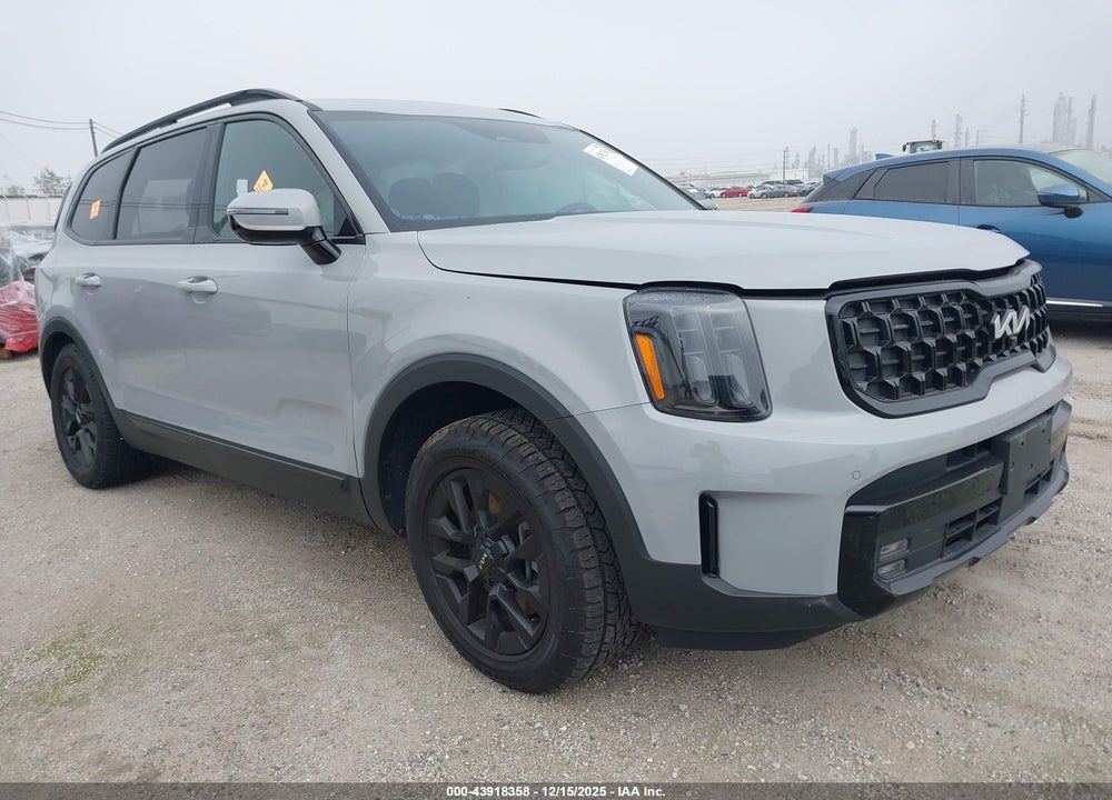 2024 KIA TELLURIDE SX PRESTIGE X-PRO VIN: 5XYP5DGC7RG426055