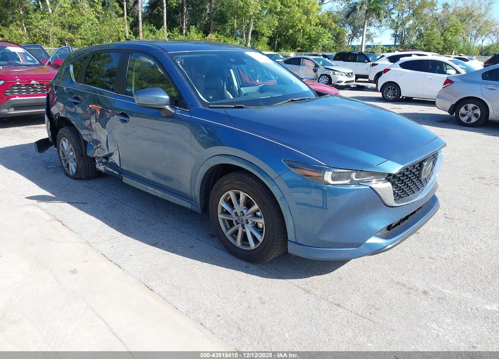 2024 MAZDA CX-5 2.5 S SELECT VIN: JM3KFBBL1R0478524