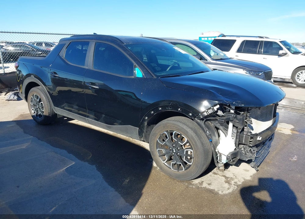 2022 HYUNDAI SANTA CRUZ SEL VIN: 5NTJC4AE4NH019255