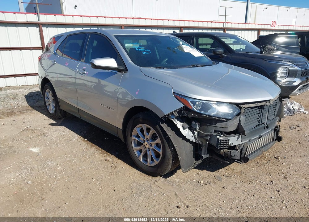 2019 CHEVROLET EQUINOX LT VIN: 3GNAXKEV7KL268914