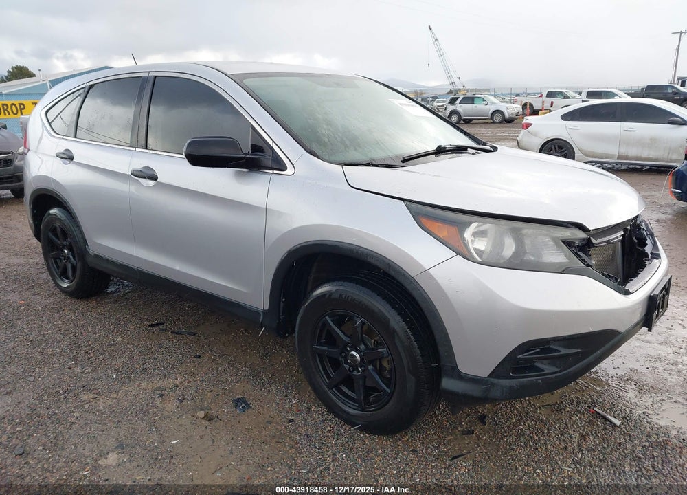 2014 HONDA CR-V LX VIN: 2HKRM4H39EH687992
