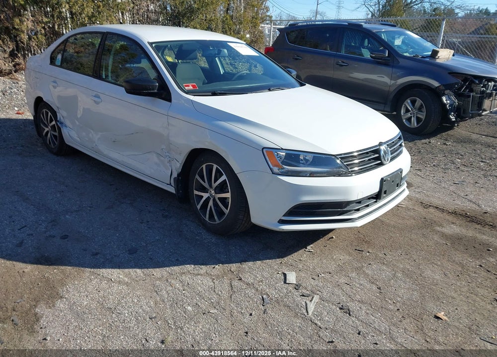 2016 VOLKSWAGEN JETTA 1.4T SE VIN: 3VWD67AJ7GM298566