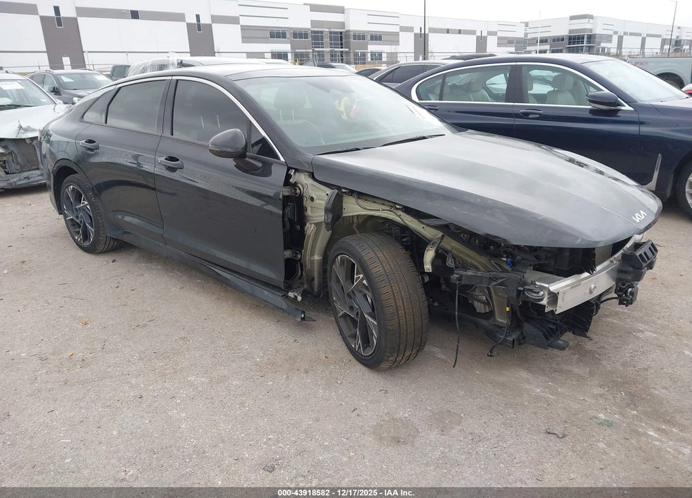 2025 KIA K5 GT-LINE VIN: KNAG64J70S5380072