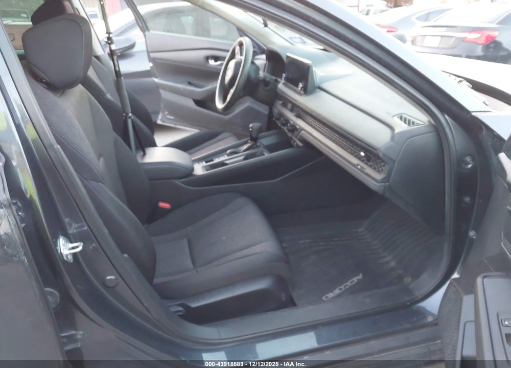 2024 HONDA ACCORD LX VIN: 1HGCY1F20RA024831