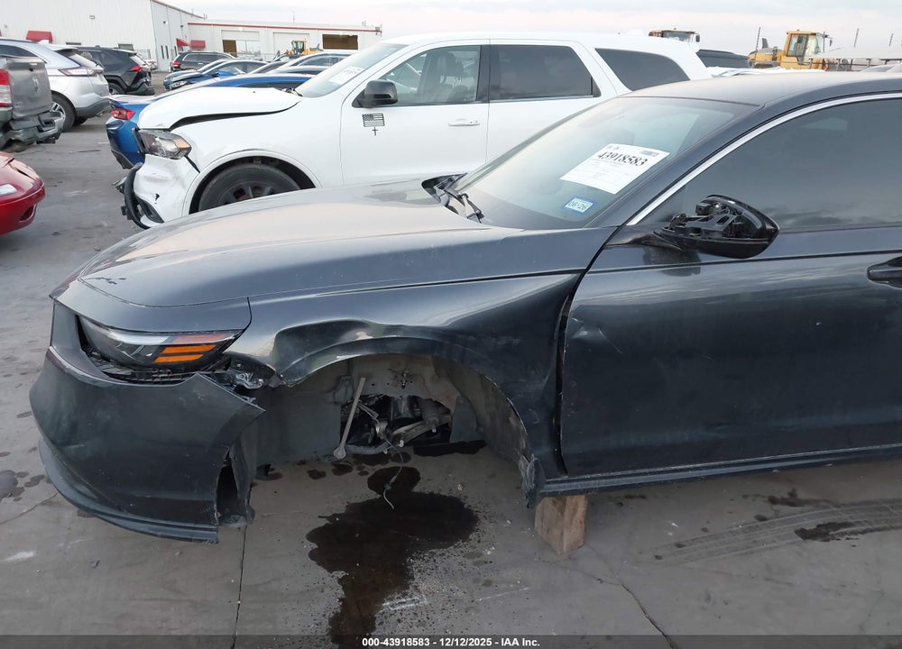 2024 HONDA ACCORD LX VIN: 1HGCY1F20RA024831