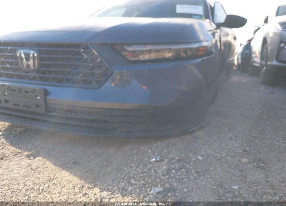 2024 HONDA ACCORD LX VIN: 1HGCY1F20RA024831