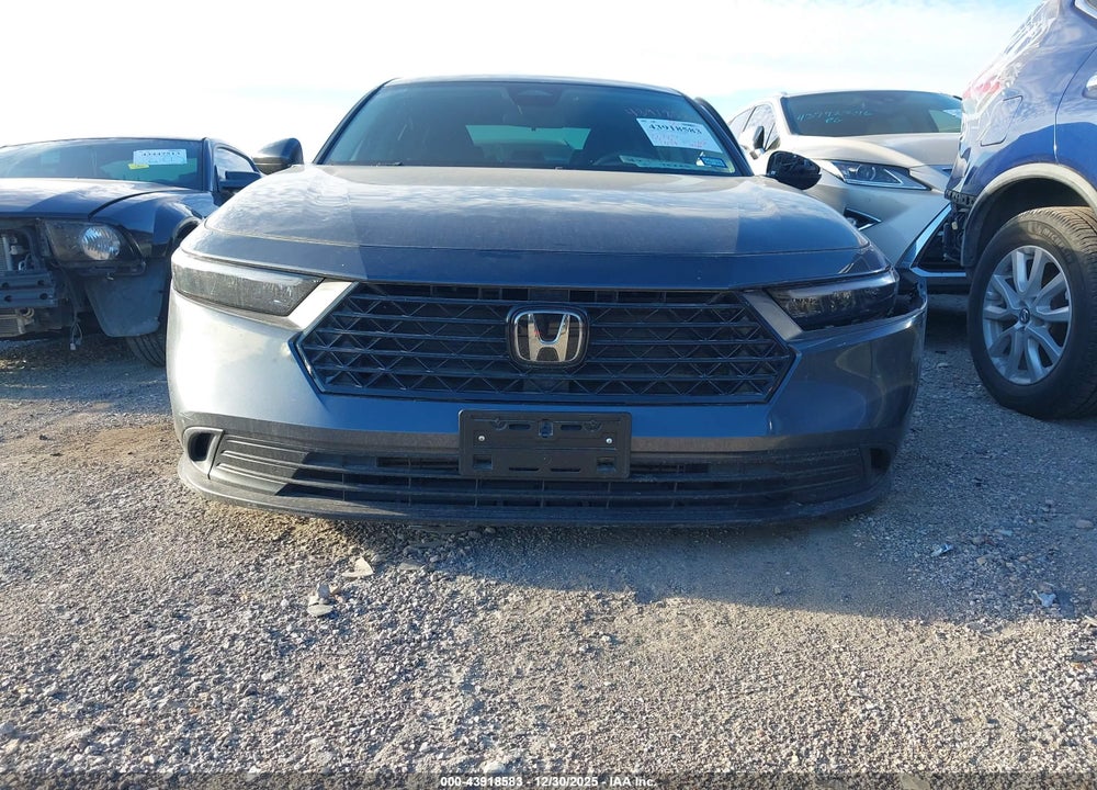 2024 HONDA ACCORD LX VIN: 1HGCY1F20RA024831