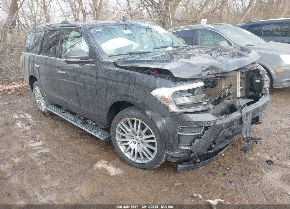 2023 FORD EXPEDITION LIMITED VIN: 1FMJU2A88PEA56091