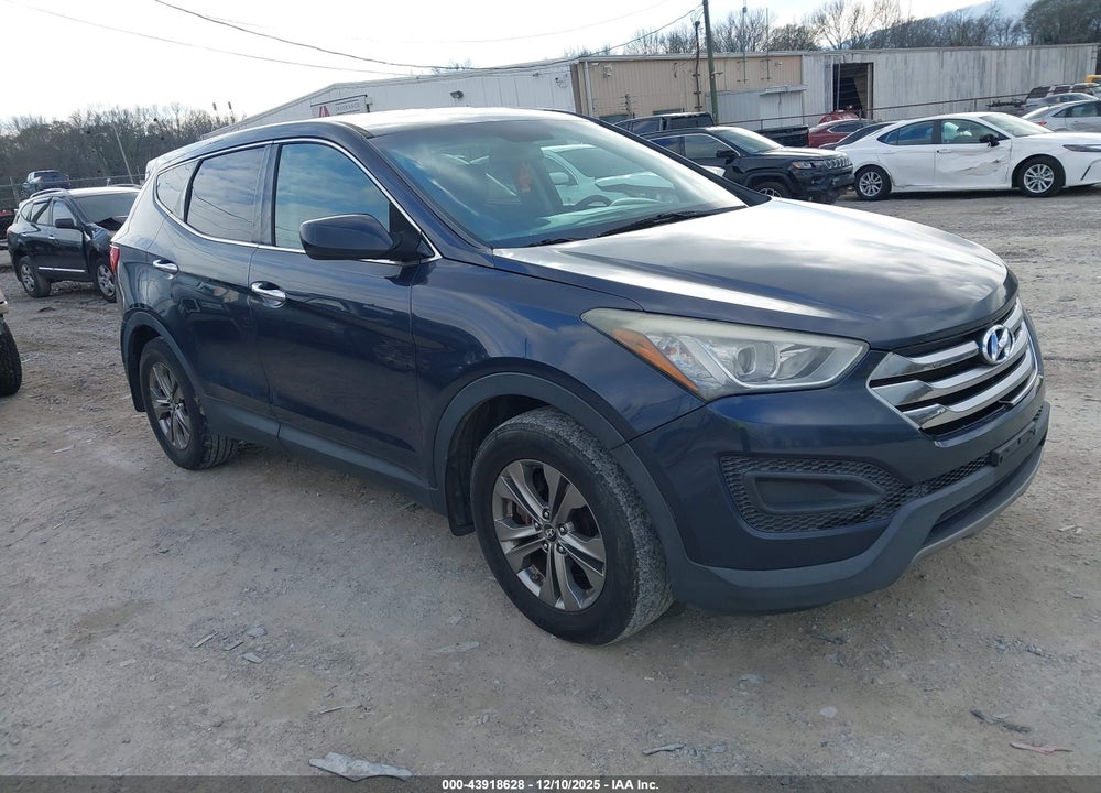 2014 HYUNDAI SANTA FE SPORT 2.4L VIN: 5XYZT3LB7EG189552