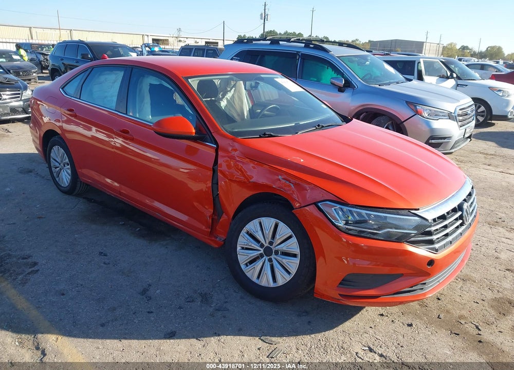 2019 VOLKSWAGEN JETTA 1.4T R-LINE/1.4T S/1.4T SE VIN: 3VWC57BU3KM118712
