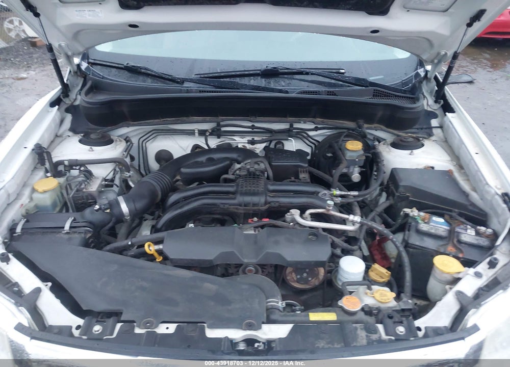 2013 SUBARU FORESTER 2.5X PREMIUM VIN: JF2SHADC3DH444168