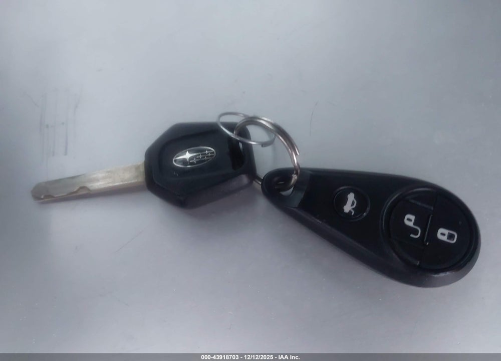 2013 SUBARU FORESTER 2.5X PREMIUM VIN: JF2SHADC3DH444168