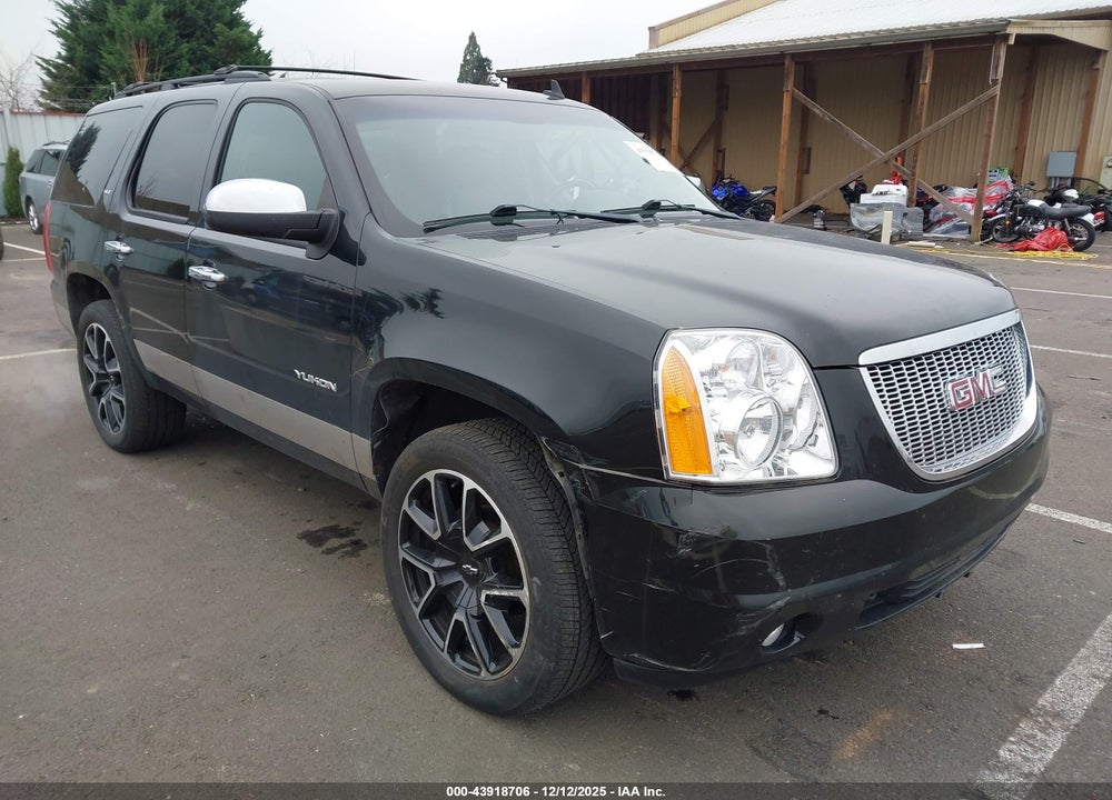 2010 GMC YUKON SLT VIN: 1GKUKDE08AR213436