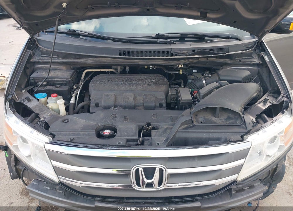 2012 HONDA ODYSSEY TOURING/TOURING ELITE VIN: 5FNRL5H99CB082167