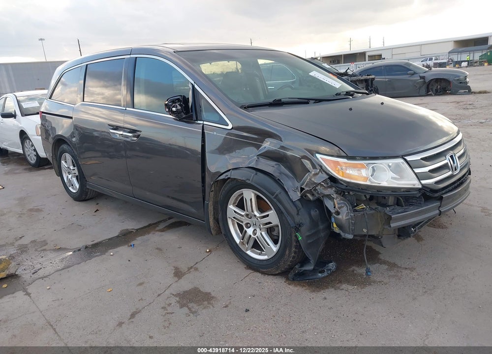 2012 HONDA ODYSSEY TOURING/TOURING ELITE VIN: 5FNRL5H99CB082167