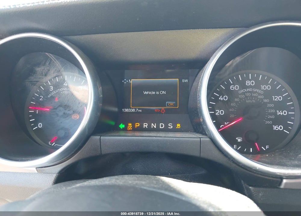 2020 FORD MUSTANG ECOBOOST PREMIUM VIN: 1FATP8UH5L5114502