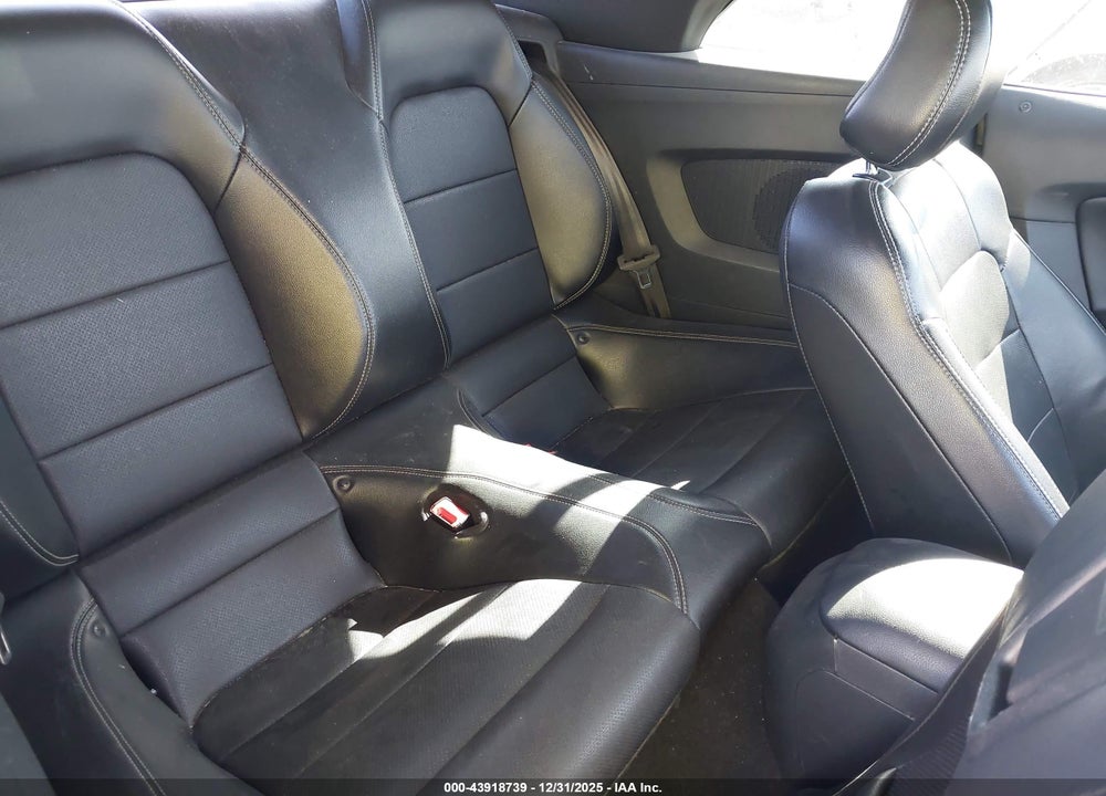2020 FORD MUSTANG ECOBOOST PREMIUM VIN: 1FATP8UH5L5114502