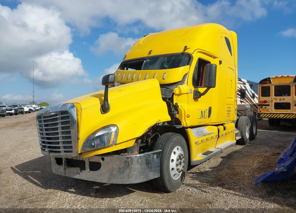 2013 FREIGHTLINER CASCADIA 125 VIN: 1FUJGLDR7DSBU5407