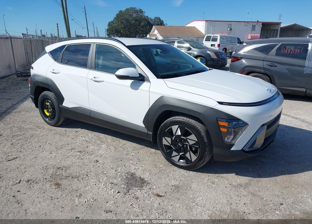 2025 HYUNDAI KONA SEL VIN: KM8HB3ABXSU261769