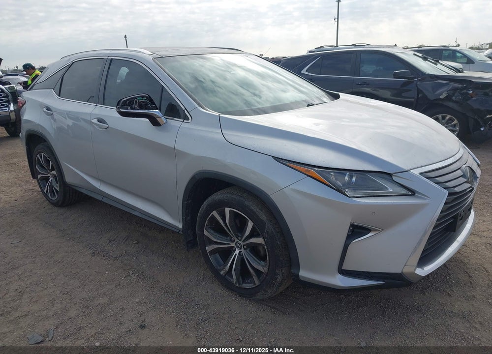 2019 LEXUS RX 350 VIN: 2T2ZZMCA8KC118536