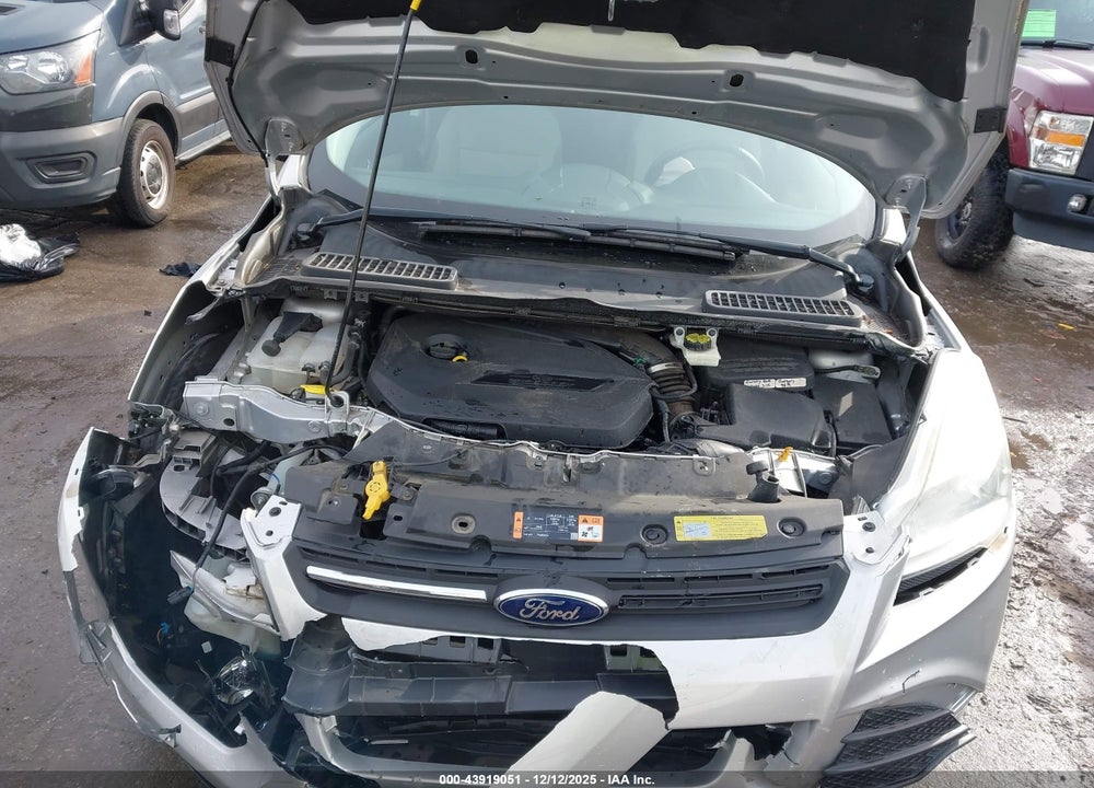 2014 FORD ESCAPE SE VIN: 1FMCU0GX0EUC05480