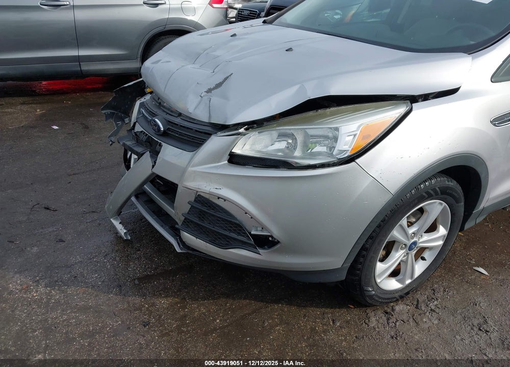 2014 FORD ESCAPE SE VIN: 1FMCU0GX0EUC05480