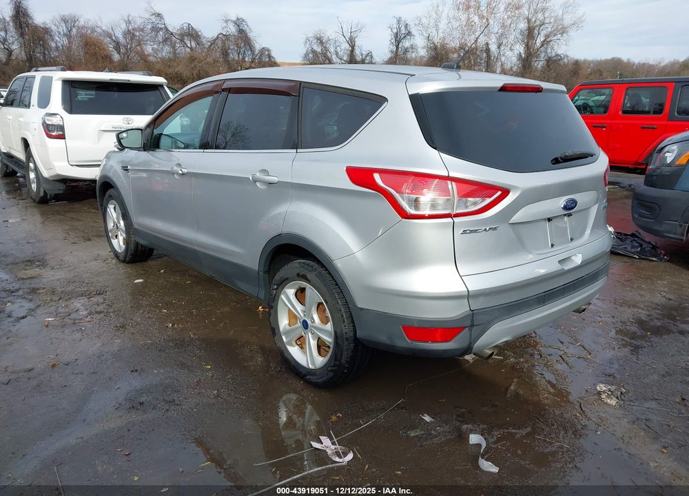 2014 FORD ESCAPE SE VIN: 1FMCU0GX0EUC05480