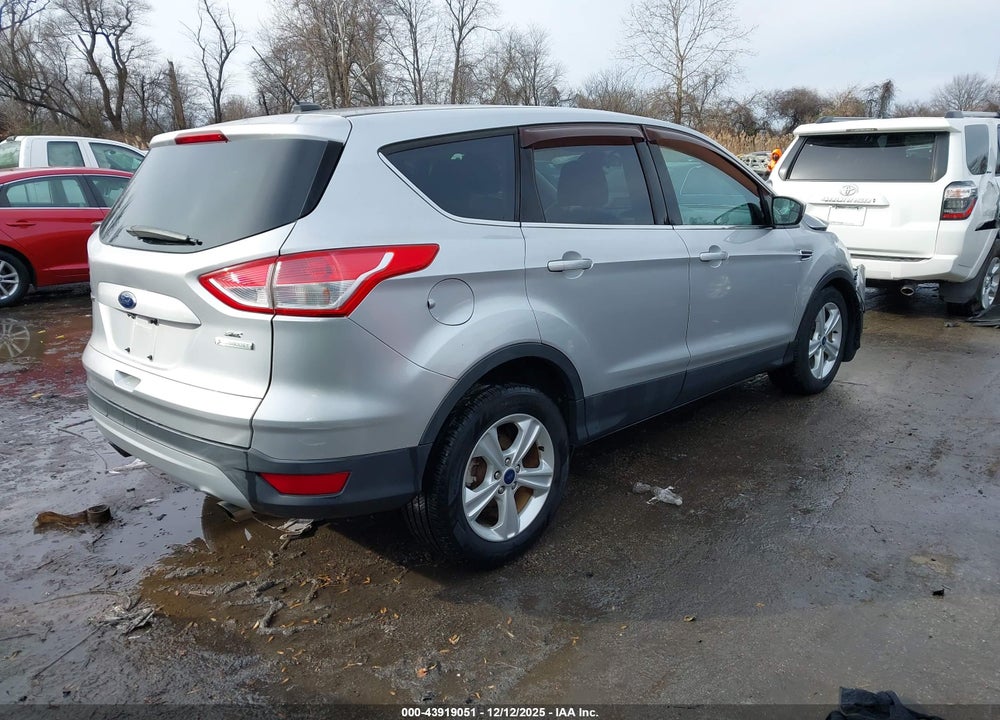 2014 FORD ESCAPE SE VIN: 1FMCU0GX0EUC05480