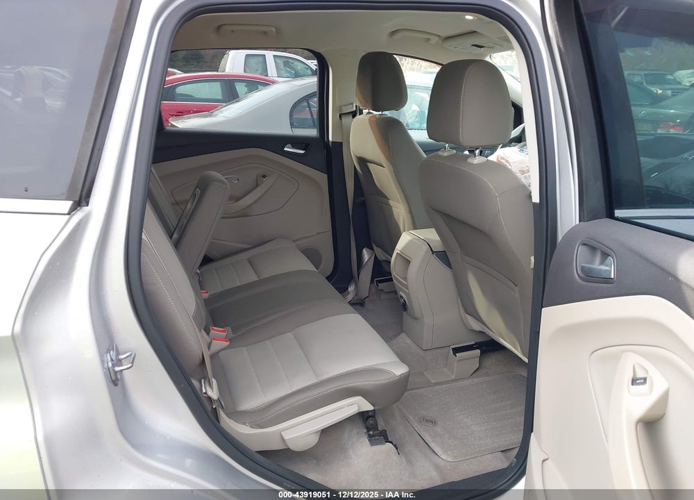 2014 FORD ESCAPE SE VIN: 1FMCU0GX0EUC05480