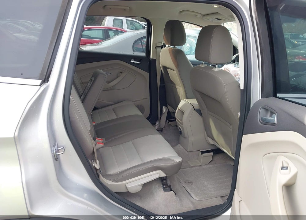 2014 FORD ESCAPE SE VIN: 1FMCU0GX0EUC05480