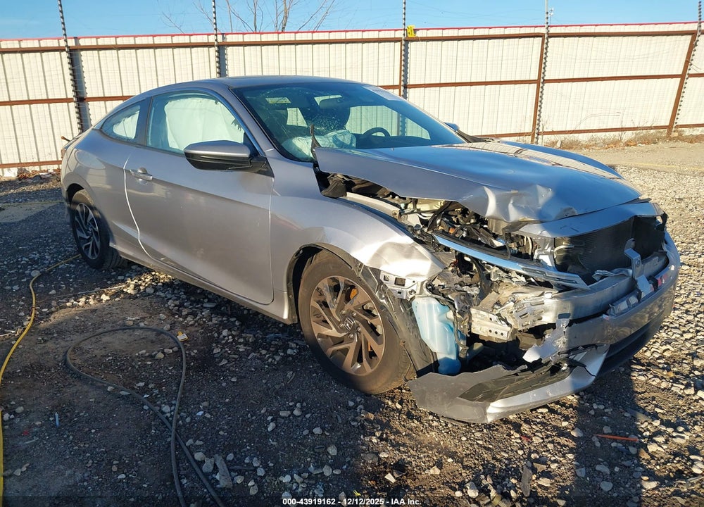 2017 HONDA CIVIC LX-P VIN: 2HGFC4B04HH309971