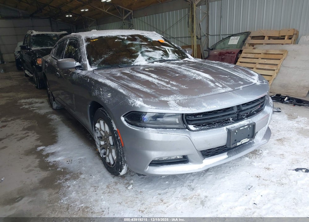 2017 DODGE CHARGER SXT AWD VIN: 2C3CDXJG3HH569801