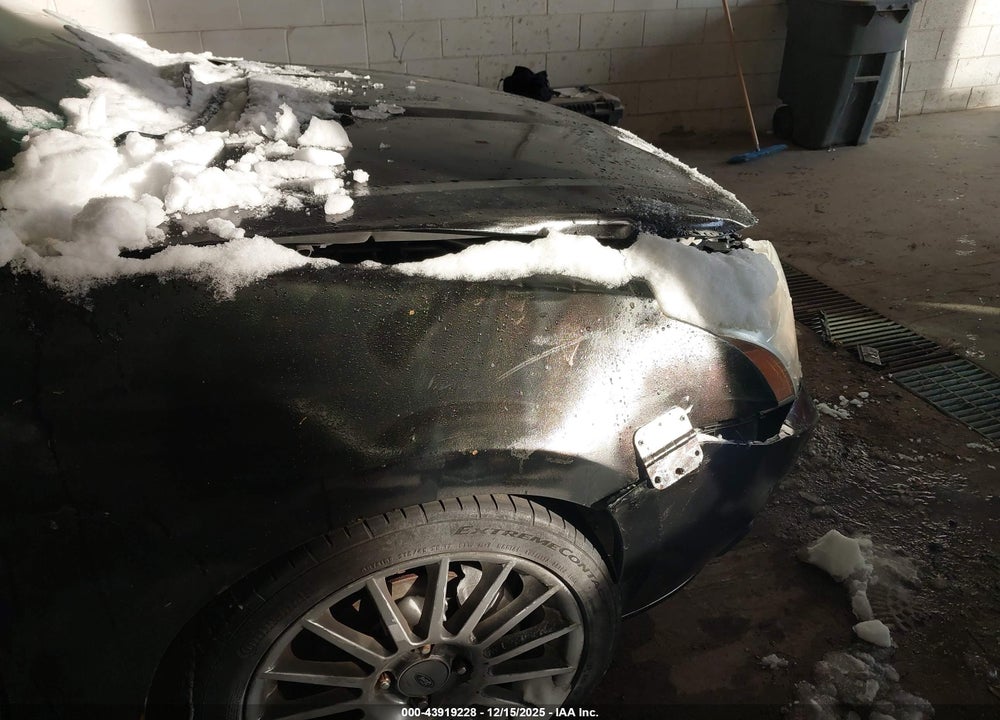 2010 FORD FOCUS SE VIN: 1FAHP3FN1AW257319