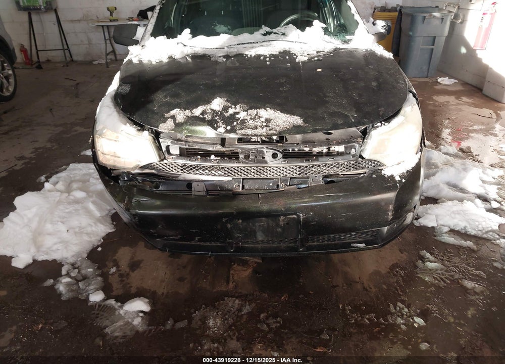 2010 FORD FOCUS SE VIN: 1FAHP3FN1AW257319