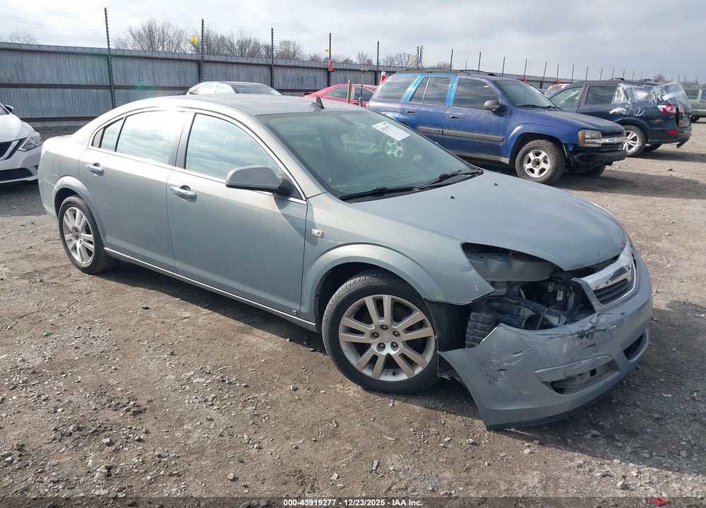 2009 SATURN AURA XR VIN: 1G8ZV57B49F171531