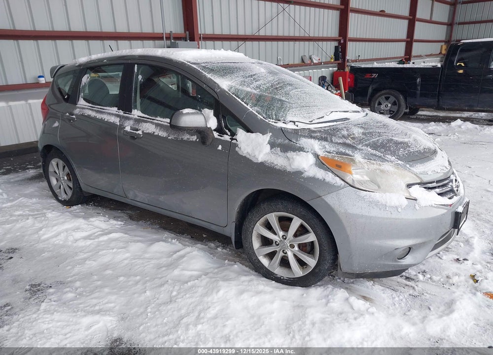 2014 NISSAN VERSA NOTE SV VIN: 3N1CE2CP1EL386119
